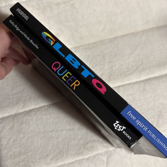 SALE!! Queer books for teens.     2 - Picture 7 of 8